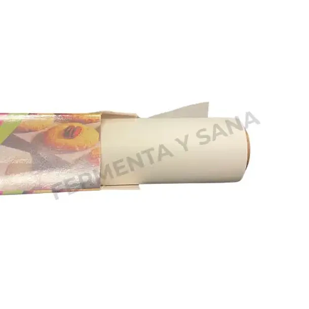 Papel Mantequilla Para Hornear   “30 Metros cero Grasa en tu cocina