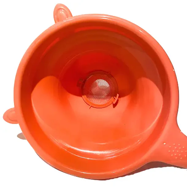Colador de Cocina Multiuso (15 cm) – Con Malla Desmontable 3