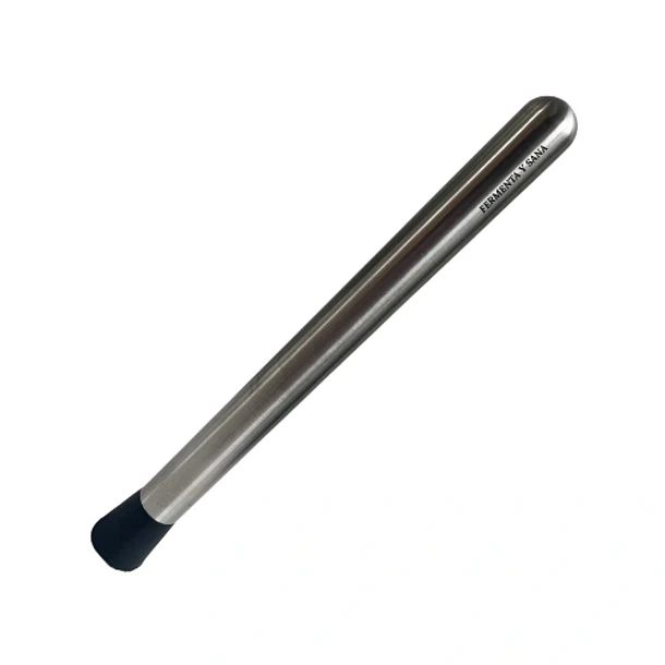 Mazo De Fermentación Extra Largo De Acero Inoxidable 29,5 cm 1