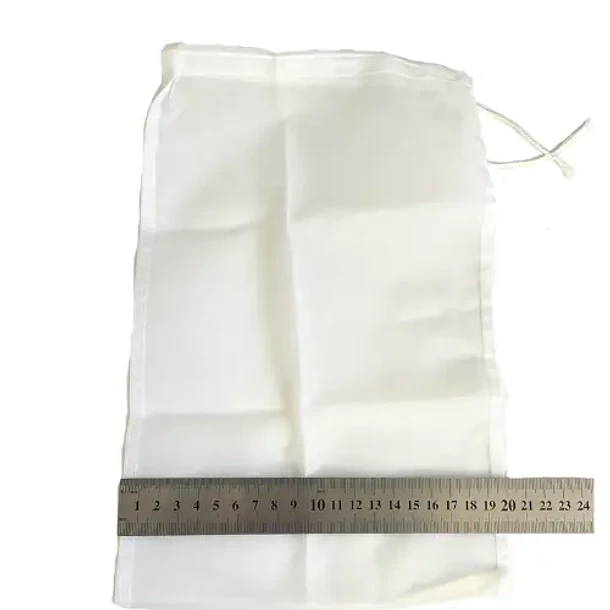 Bolsa De Malla De Filtrado Para Kefir Y Leches Vegetales, 4