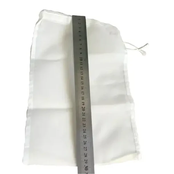 Bolsa De Malla De Filtrado Para Kefir Y Leches Vegetales, 5