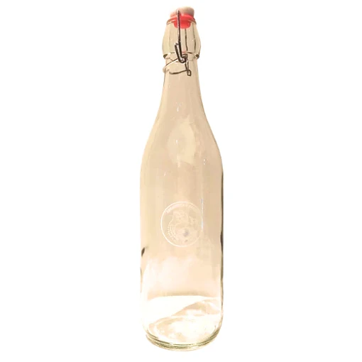 Botella Fermentadora Profesional  - Sello rojo