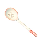 Cuchara de Loza Cerámica  Conejito  (16,5 cm) 1