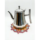 Posa Teteras: Honra El Ritual Del Té 19 cm Diam. 3