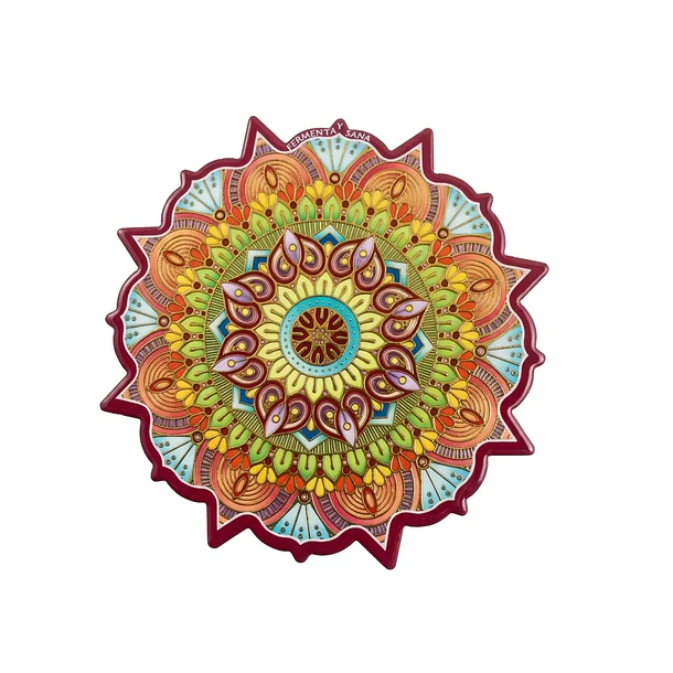 Posa Teteras: Honra El Ritual Del Té 19 cm Diam. 2
