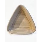 - Banneton Triangular Luxury: 16 cm 6cm de alto. 4