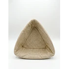 - Banneton Triangular Luxury: 16 cm 6cm de alto. 2