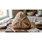 - Banneton Triangular Luxury: 16 cm 6cm de alto. 6