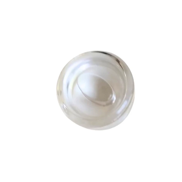 - Peso de Fermentación: Peso de Vidrio (5 cm diam.) con Agarre 2