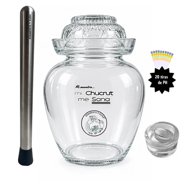 Chucrut  Lab: Kit Chucrut Lab Luxury 2