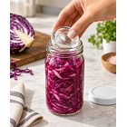 - Peso de Fermentación: Peso de Vidrio (5 cm diam.) con Agarre 3