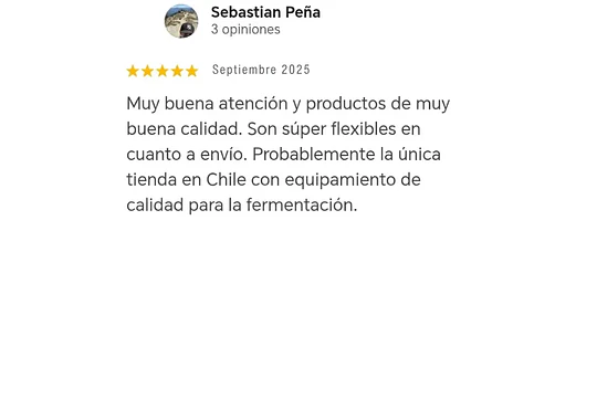Fermenta y Sana® | Fermentadores y productos para Fermentar en Casa