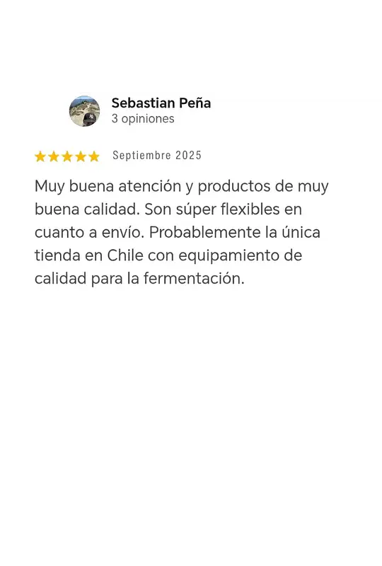 Fermenta y Sana® | Fermentadores y productos para Fermentar en Casa
