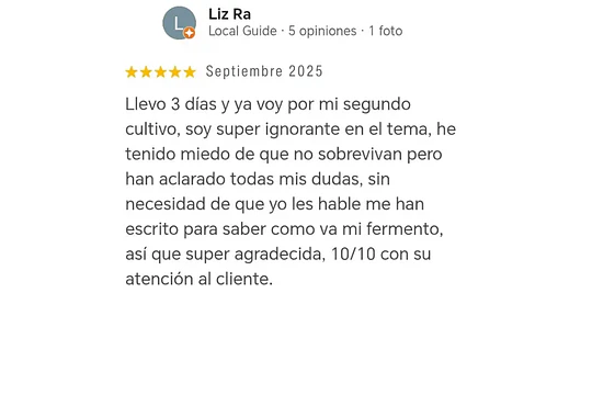 Fermenta y Sana® | Fermentadores y productos para Fermentar en Casa