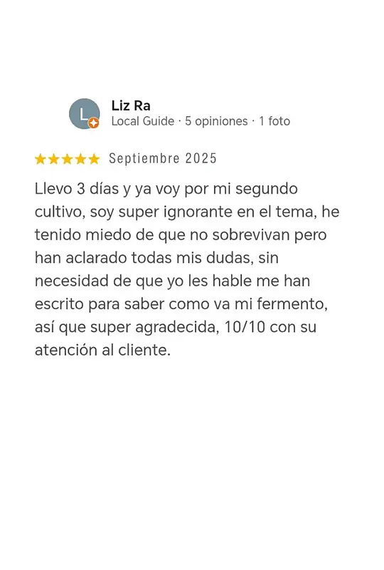 Fermenta y Sana® | Fermentadores y productos para Fermentar en Casa