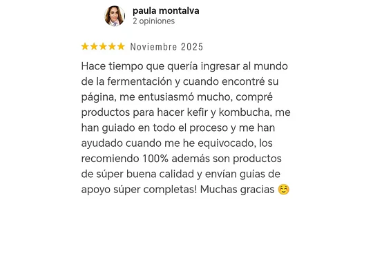 Fermenta y Sana® | Fermentadores y productos para Fermentar en Casa