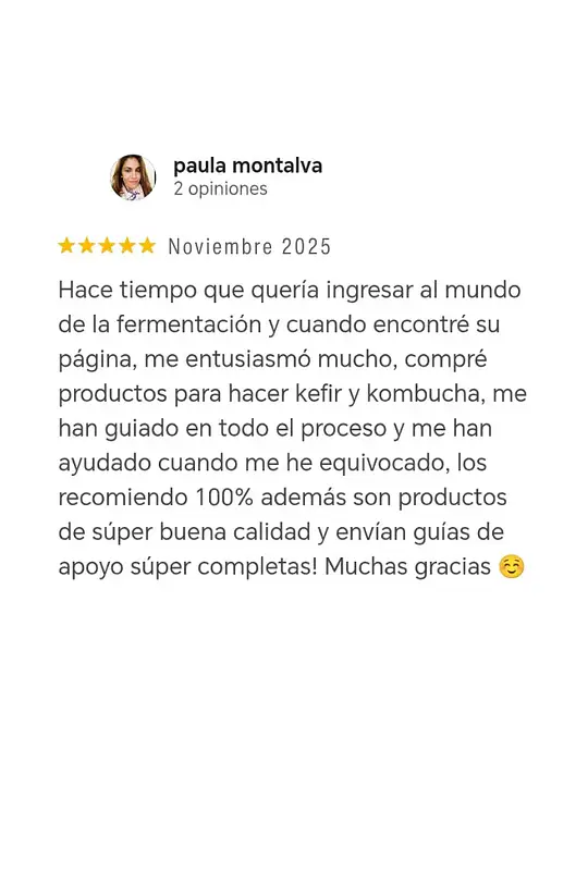 Fermenta y Sana® | Fermentadores y productos para Fermentar en Casa