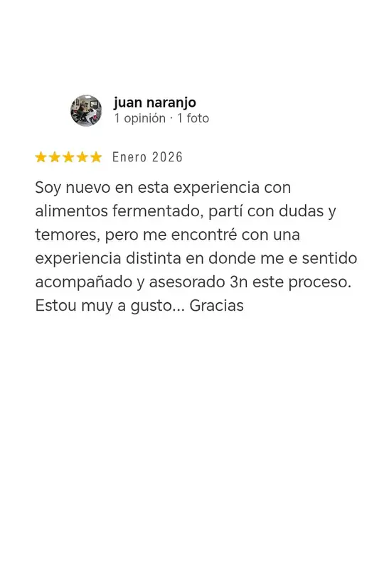 Fermenta y Sana® | Fermentadores y productos para Fermentar en Casa