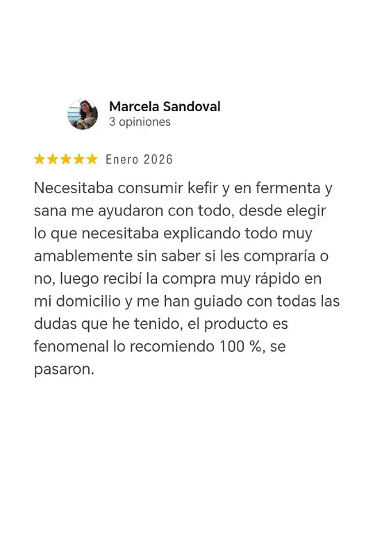 Fermenta y Sana® | Fermentadores y productos para Fermentar en Casa