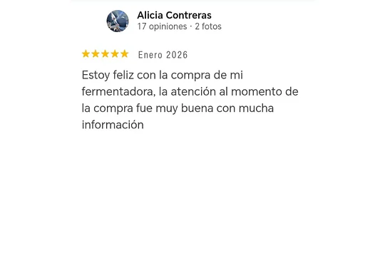 Fermenta y Sana® | Fermentadores y productos para Fermentar en Casa