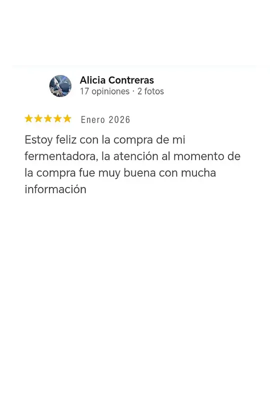 Fermenta y Sana® | Fermentadores y productos para Fermentar en Casa