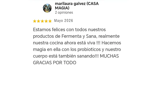 Fermenta y Sana® | Fermentadores y productos para Fermentar en Casa