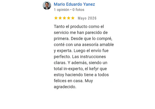 Fermenta y Sana® | Fermentadores y productos para Fermentar en Casa