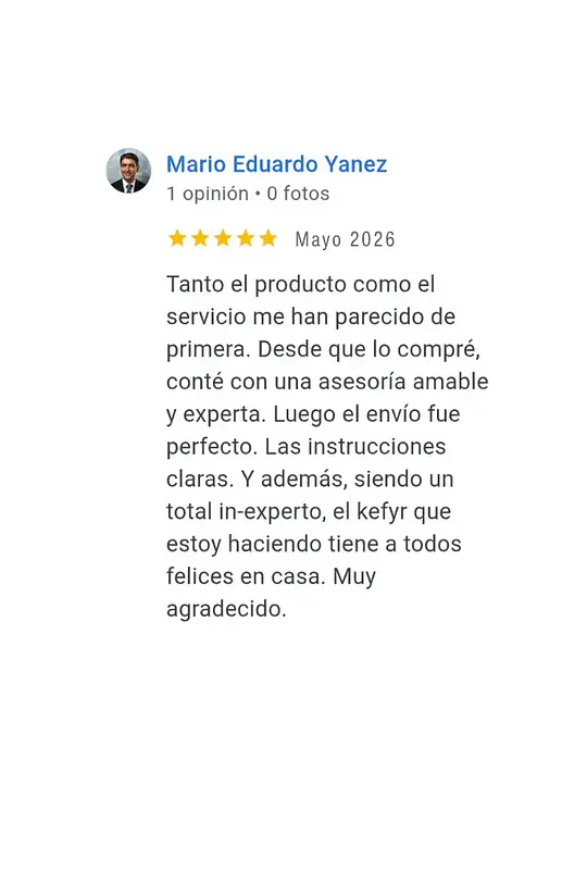 Fermenta y Sana® | Fermentadores y productos para Fermentar en Casa