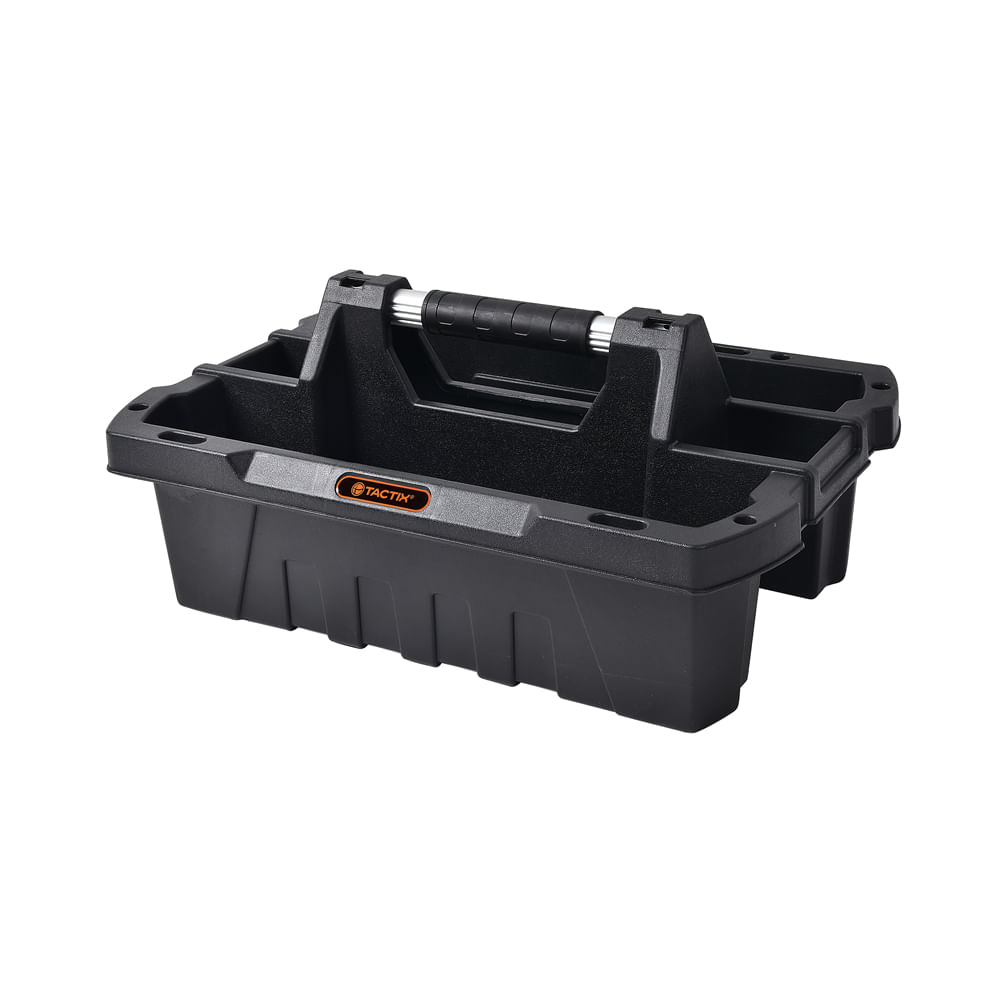Caja Herramientas Plastica con Bandeja 320342 Tactix