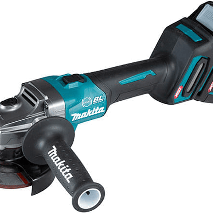 Esmeril Angular Inalambrico 4.1/5'' 40v GA004GM201 Makita 1