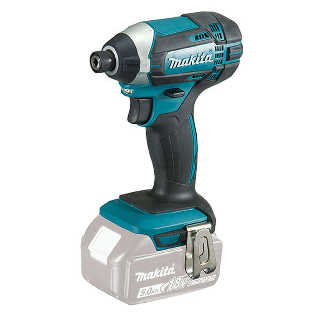 Atornillador de Impacto Inalambrico 18V DTD152Z Makita 1