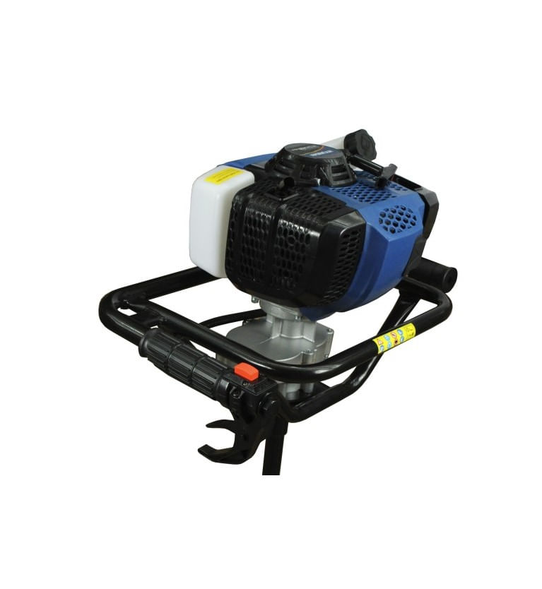 Ahoyador 2T 52 Cc + 3 Brocas 81HYLDAU520T Hyundai