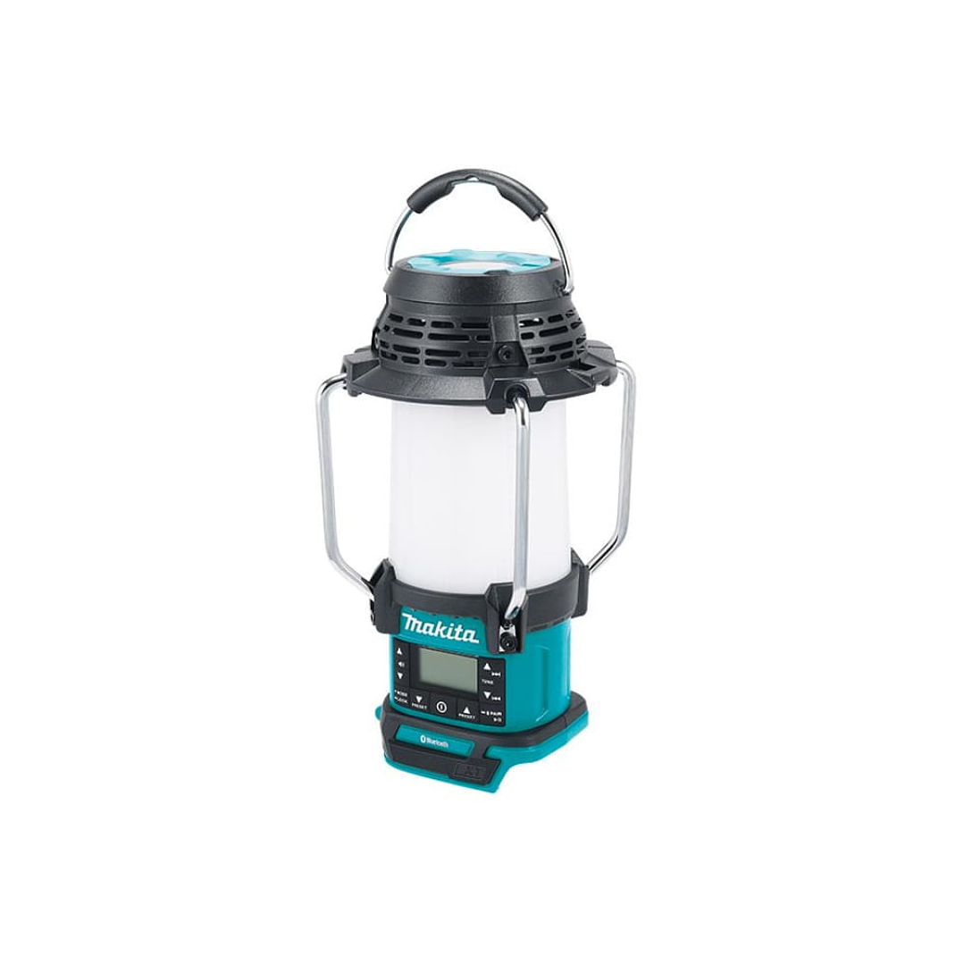 Lámpara de Camping 18V / Radio Inalámbrica No Incluye Bateria Ni Cargador Dmr057 Makita 1