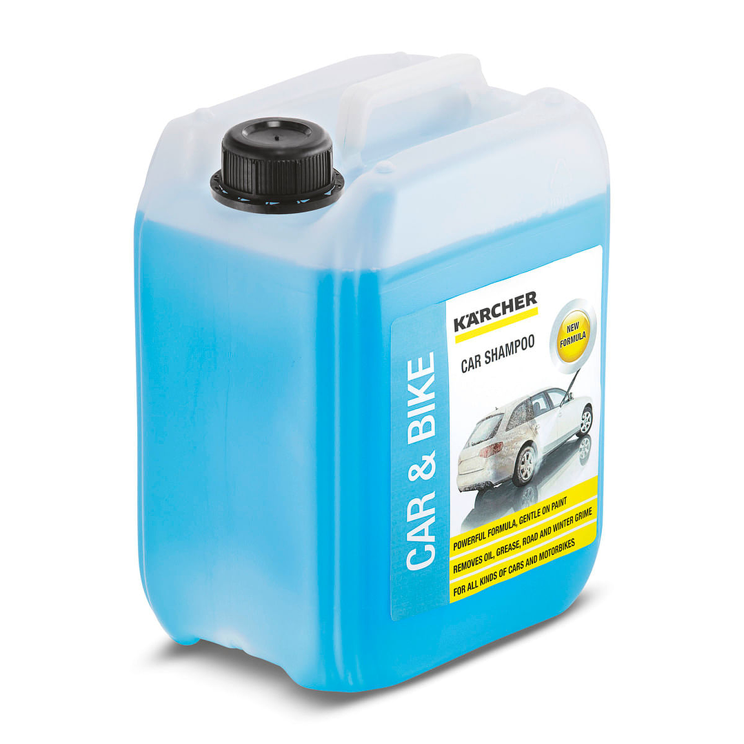 Shampoo para Autos 5l RM 619 Karcher 1