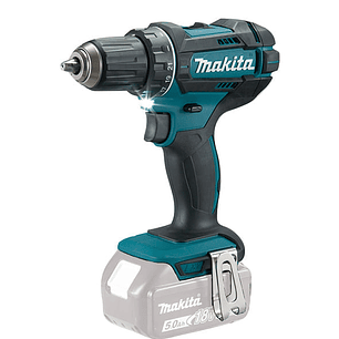 Taladro Atornillador Inalámbrico 18V DDF482Z Max. Torque 54 N.m Makita