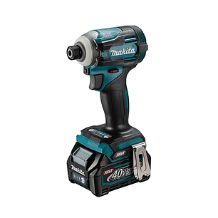 Atornillador de Impacto 40v TD001GD201 Makita