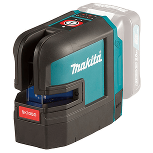 Laser de lineas Cruzadas Inalambrico 12V SK105DZ Makita