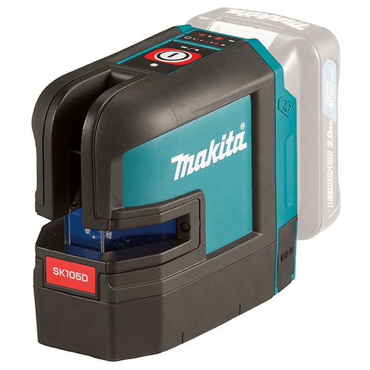 Laser de lineas Cruzadas Inalambrico 12V SK105DZ Makita 1