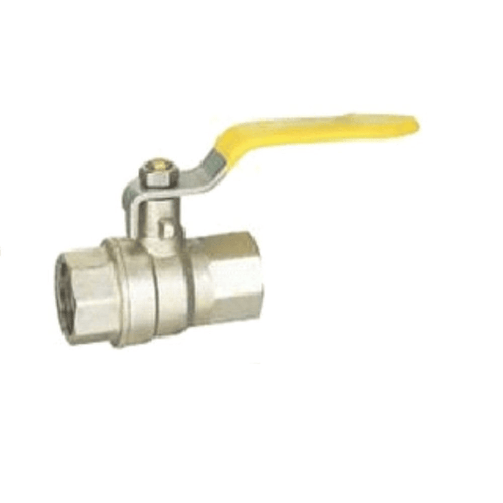 Válvula Bola Gas Hi 3/4 Taumm 1