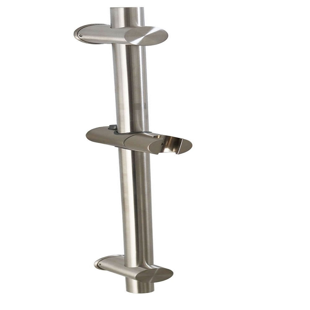 Barra Ducha Deslizable Inox Taumm