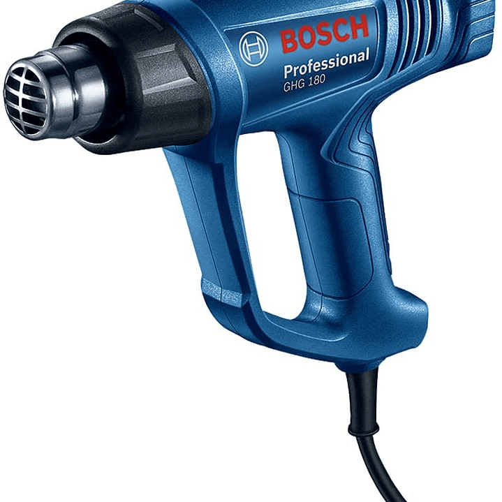 Pistola de Aire Caliente GHG 180exp 2000w Bosch 1