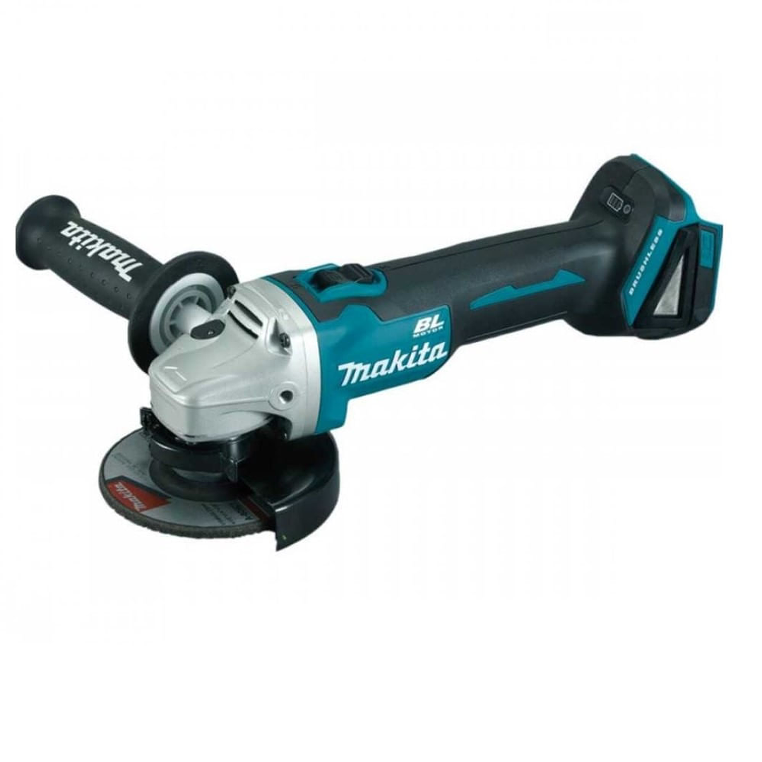 Esmeril Angular 4-1/2 S/Bateria S/Cargador - DGA468ZU Makita 1