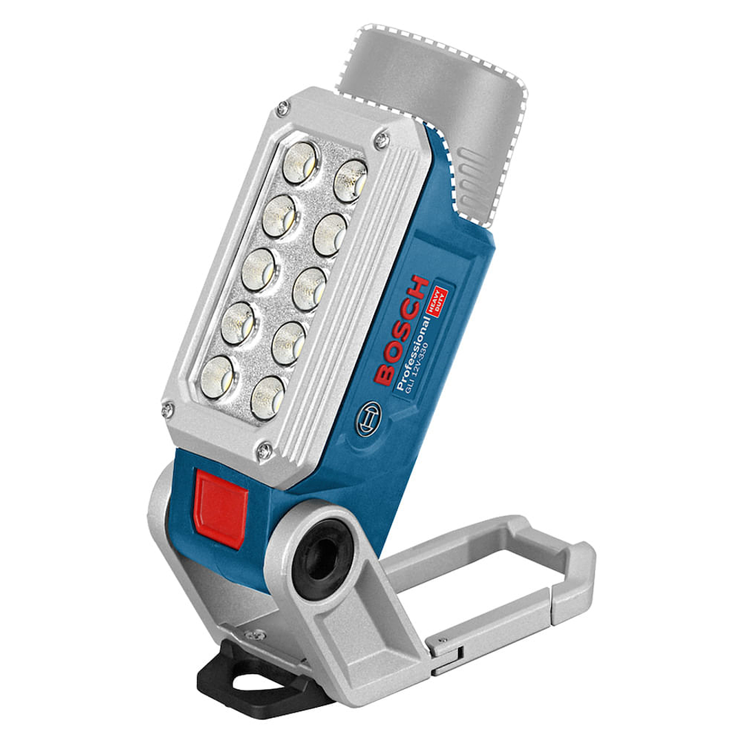 Linterna GLI 12V-330 Baretool - Bosch 1