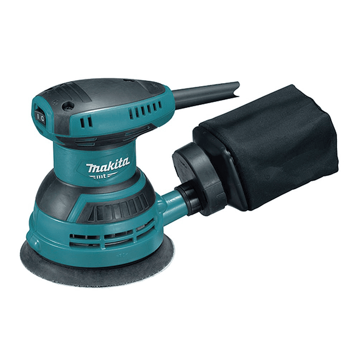 Lijadora Orbital 125mm-240w M9204B Makita 1