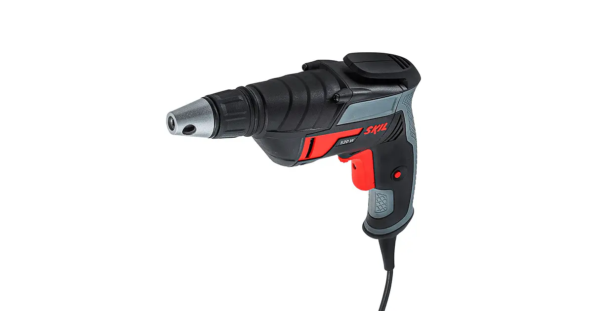 Atornillador Drywall Skil 6520: ¡Máxima eficiencia!