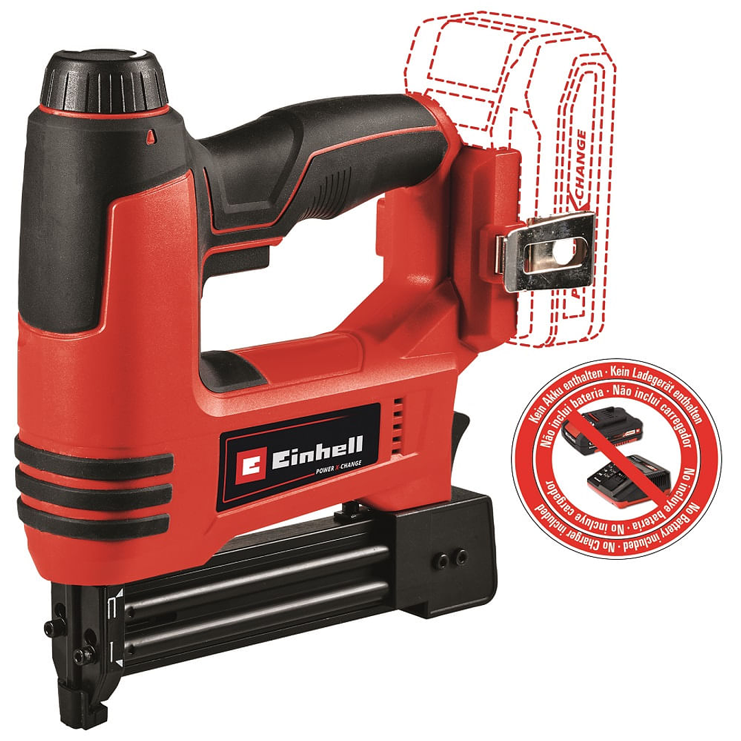 Engrapadora Inalambrica Power X-Change TE-CN 18 Li - Solo Einhell 1