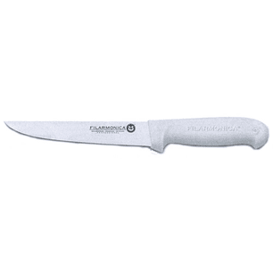 Cuchillo Cocinero Inox 18cm #5511 3 Claveles