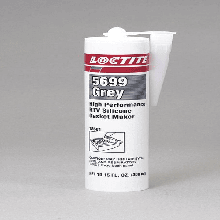 Silicona Oximica Grey 5699 300ml Loctite 1