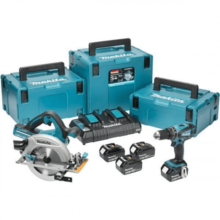 Sierra Circ Dhs710- DTD146 Ator Impac Com DLX2103PMJ Makita 1