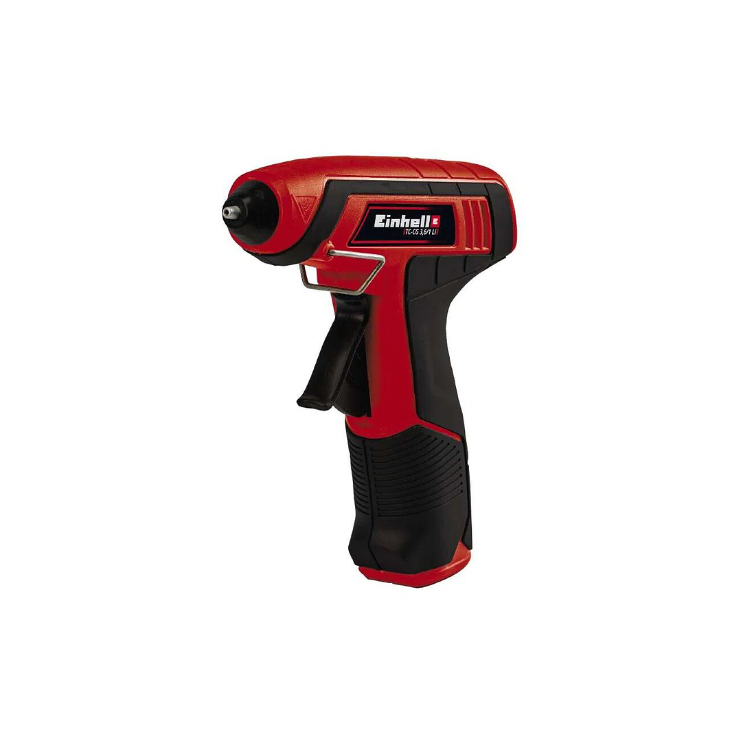 Pistola de Silicona Inalámbrica 3.6 V TC-CG 3,6/1 Li Einhell 1